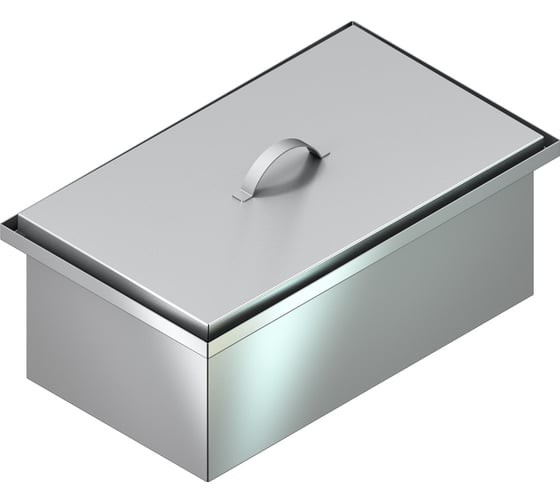 Коптильня из нержавеющей стали GRILLUX Smoky Sky ВЗР2168