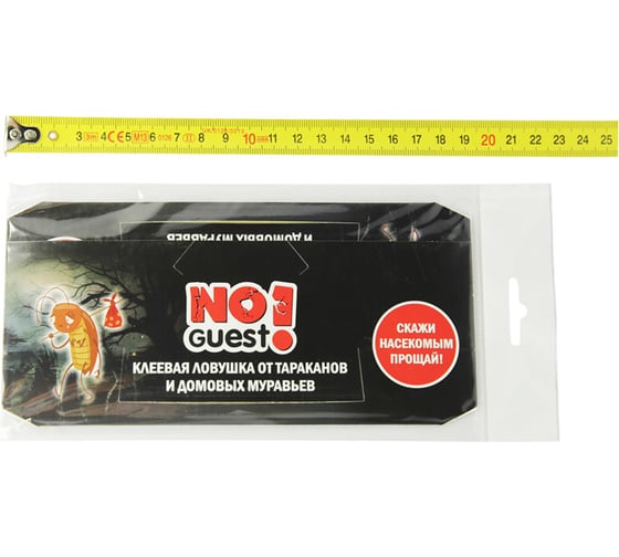 Ловушка клеевая-домик от тараканов NOGUEST СЗ.060015