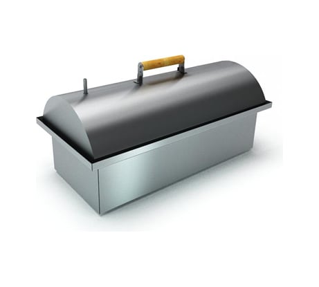 Коптильня GRILLUX Smoky Lux 75 ВЗР2242