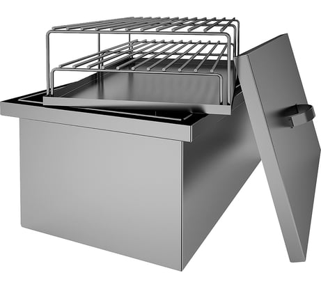 Коптильня с гидрозатвором GRILLUX Smoky Proof ВЗР1581