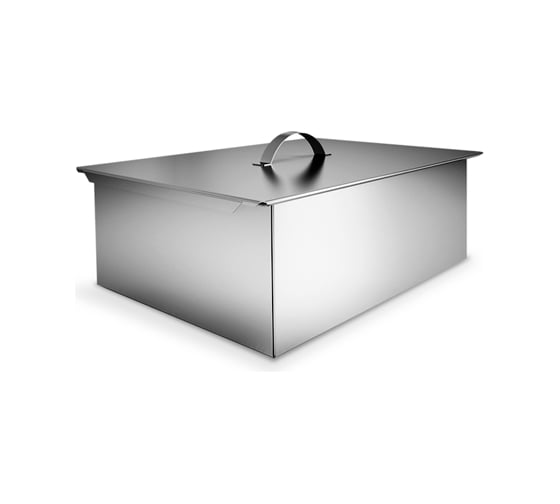 Коптильня из нержавеющей стали GRILLUX Smoky Star ВЗР2167