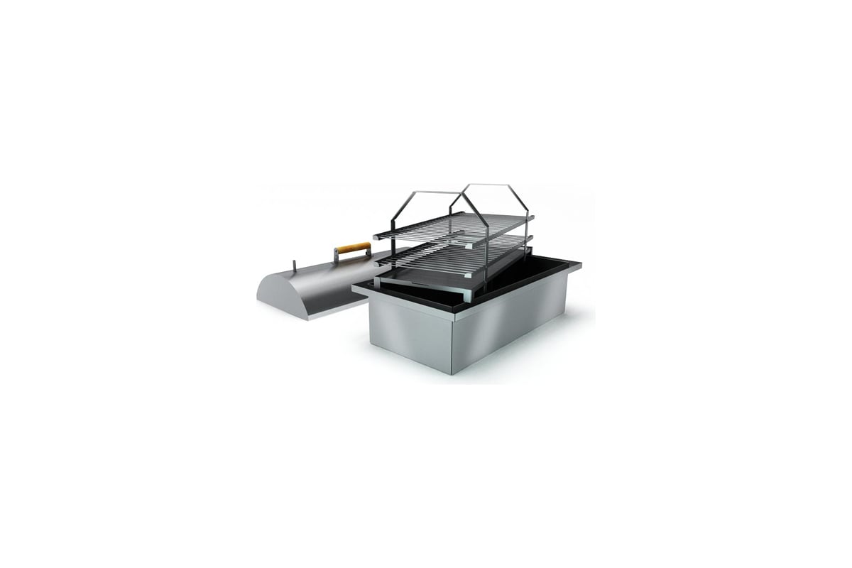 Коптильня GRILLUX Smoky Lux 55 ВЗР2265 - выгодная цена, отзывы ...