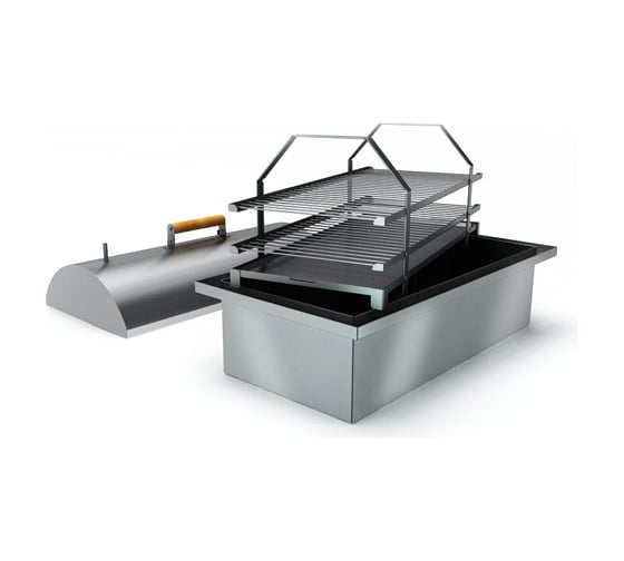 Коптильня GRILLUX Smoky Lux 55 ВЗР2265