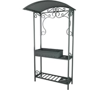 Мангал с крышей GRILLUX Roof Grill ВЗР2280