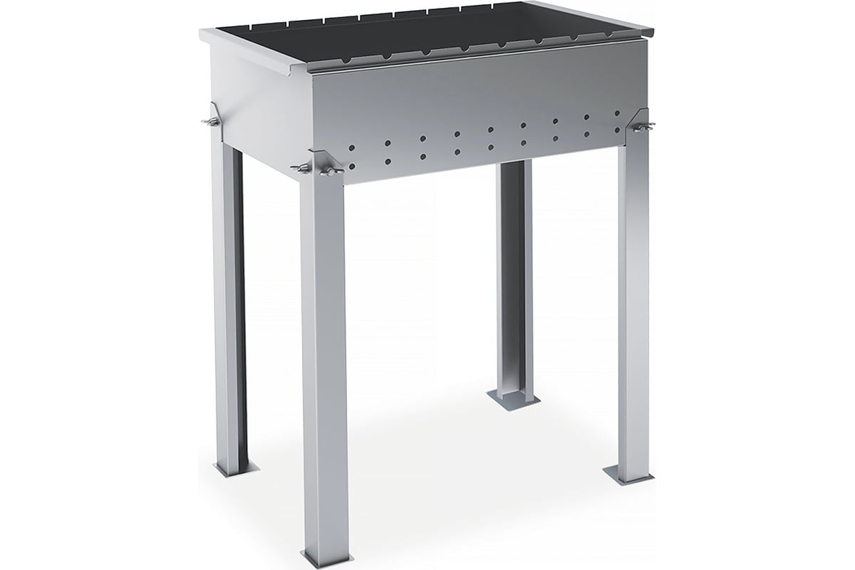 Стационарный мангал GRILLUX Family grill ВЗР2277 для мяса и рыбы .