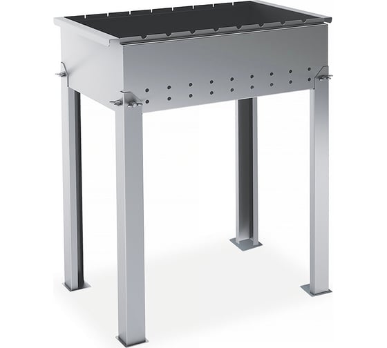 Стационарный мангал GRILLUX Family grill ВЗР2277 для мяса и рыбы .