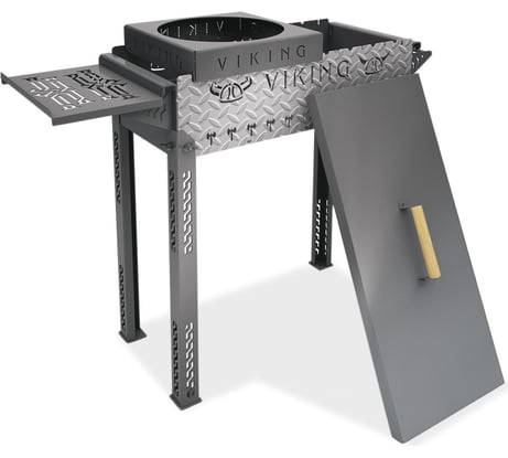 Мангал GRILLUX VikinG XL ВЗР2256