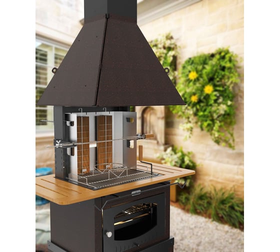 Гриль GRILLUX Suomi Grill ВЗР2296