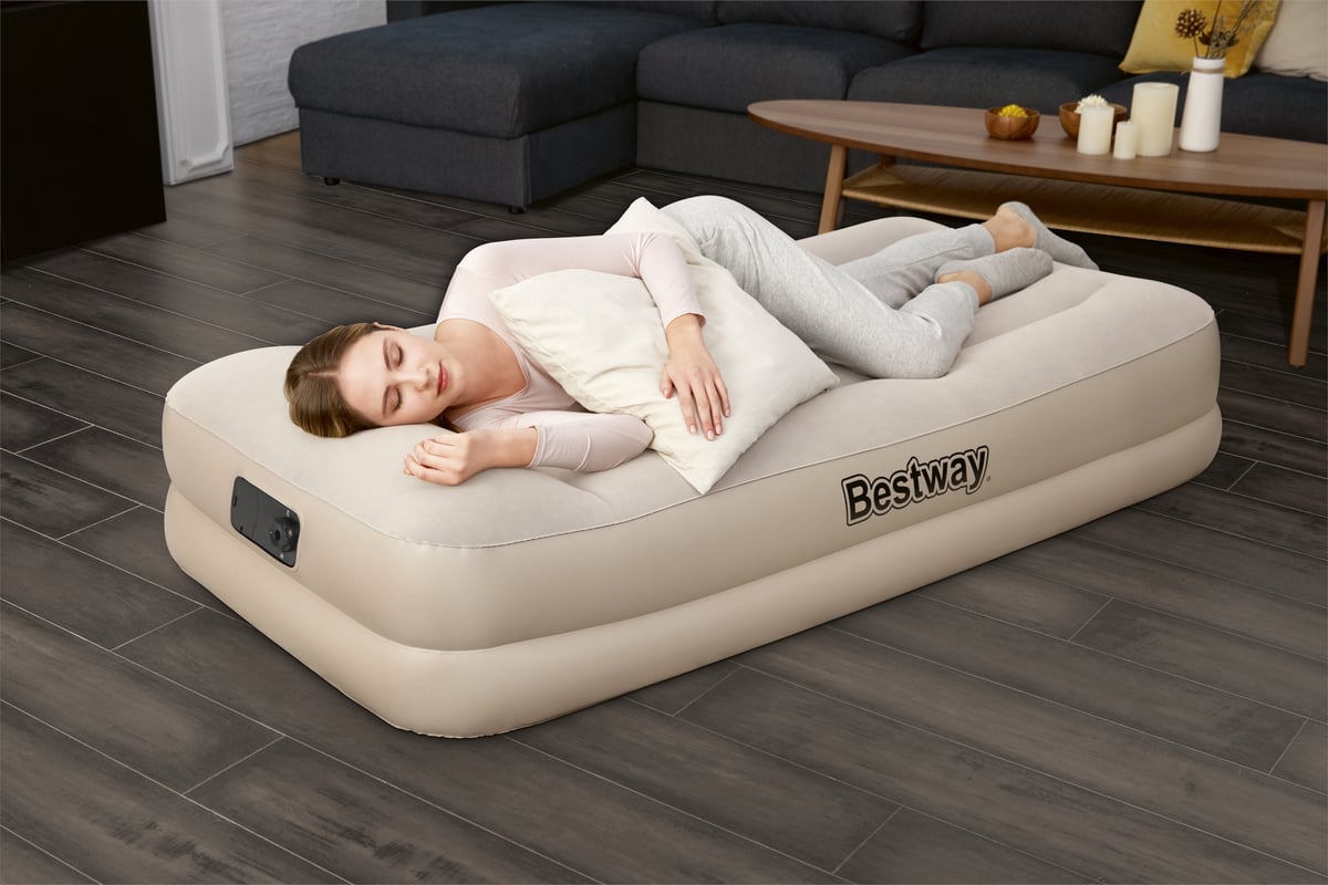 Надувная кровать Bestway TRITECH Airbed Twin 67694