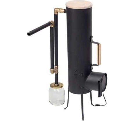 Дымогенератор Геликон ворон 10л 11-000-11604