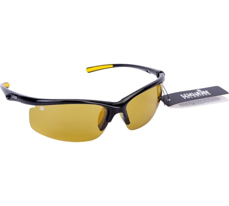 Поляризационные очки NORFIN, желтые 10 NF-2010