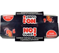 Клеевая ловушка-домик от тараканов MasterProf NOGUEST! 10 шт СЗ.060043