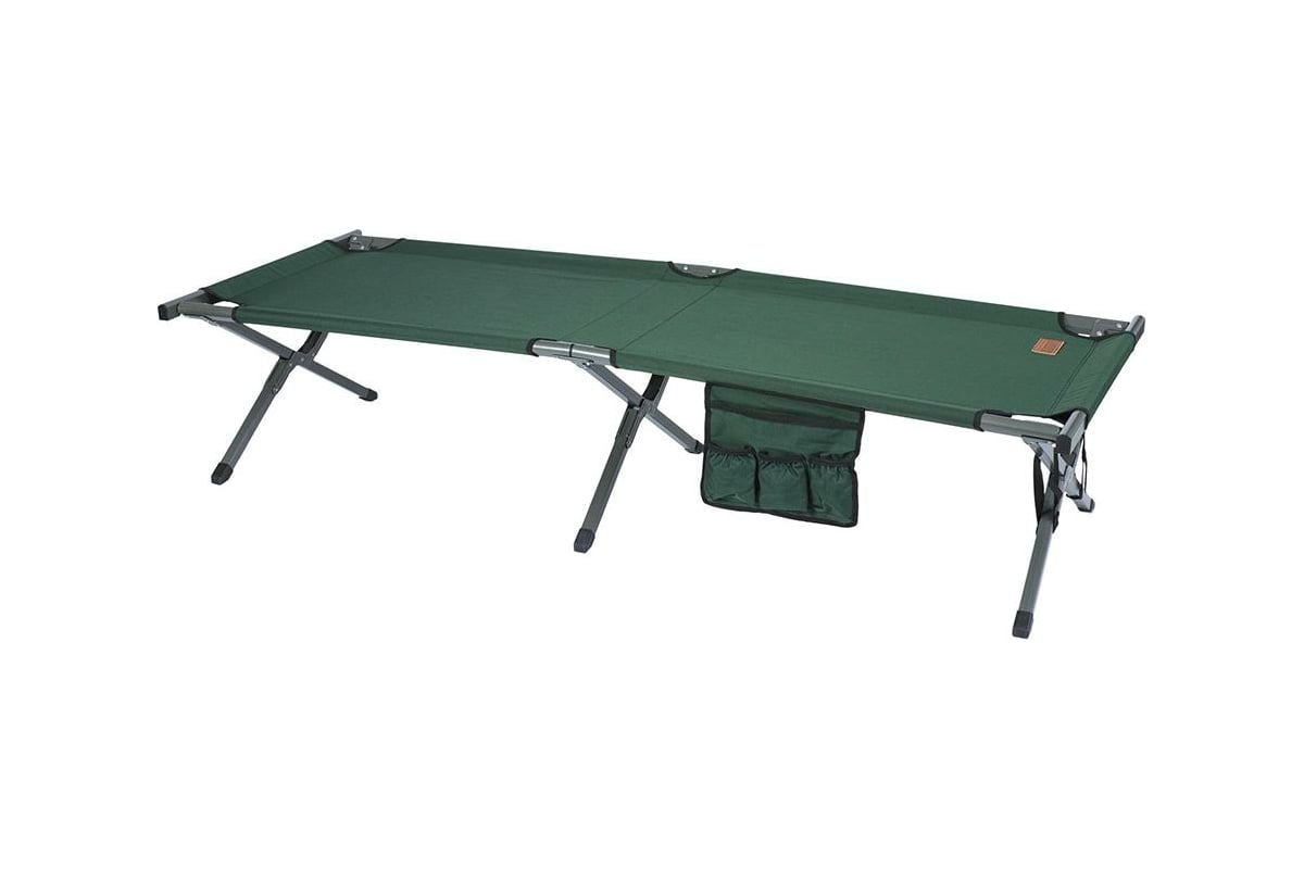 Раскладная кровать camping world forest bed standart cl b 001