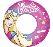 Круг для плавания Bestway Barbie 56 см 1693716 93202 BW 004899