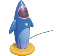 Надувная боксёрская груша Bestway Акула 74х74х132 см, от 3 лет 52246 BW 004859