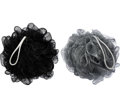 Мочалка-бант для душа Банные Штучки Гигант 33418