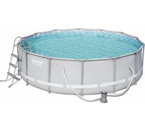 Каркасный бассейн Bestway Power Steel 56641 BW 004870