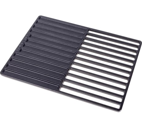 Чугунная решетка-противень Forester 30x40 см 1 e-com CI-06,W