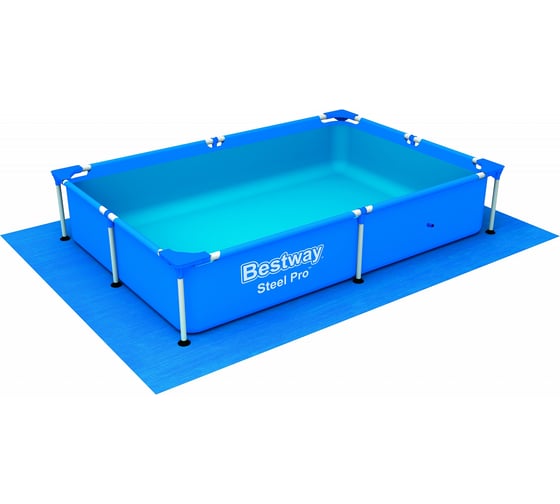 Подстилка для бассейнов Bestway 295х206 см 58100 BW 030667