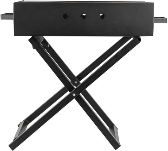 Мангал складной с решеткой для барбекю WMC TOOLS WMC-MK-05(56537)