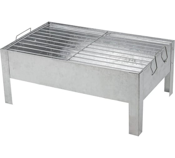 Складной мангал с решеткой для барбекю WMC TOOLS WMC-TL-235(56695)