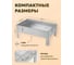 Складной мангал с решеткой для барбекю WMC TOOLS WMC-TL-235(56695) 3