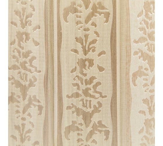 Ушат Банная линия 30 л, овал, тиснение arto 12-709