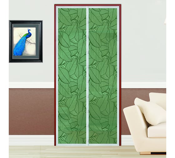 Противомоскитная сетка Rosenberg 120x210см R-400032