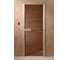 Дверь для бани DoorWood теплый день, 1900x700 мм по коробке, правая, петли справа УТ-00011880 1