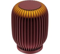 Акустическая\ система\ серии\ SberBoom\ модели\ SBDV-00090,\ цвет\ терракот Сбердевайсы SBDV-00090t