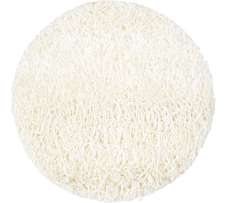 Спонж для лица из люфы Банные Штучки d=6 см 40143