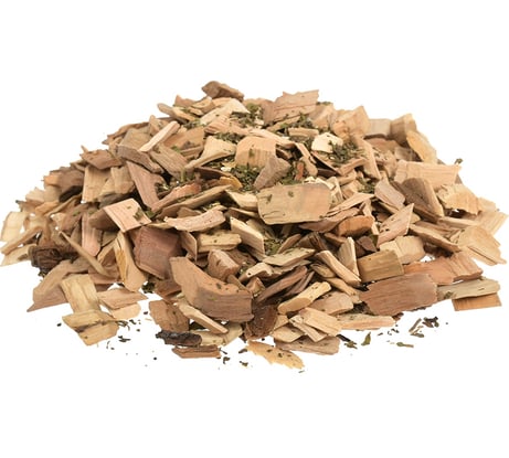 Щепа для копчения BOYSCOUT Груша + Мята, 1 л 61461