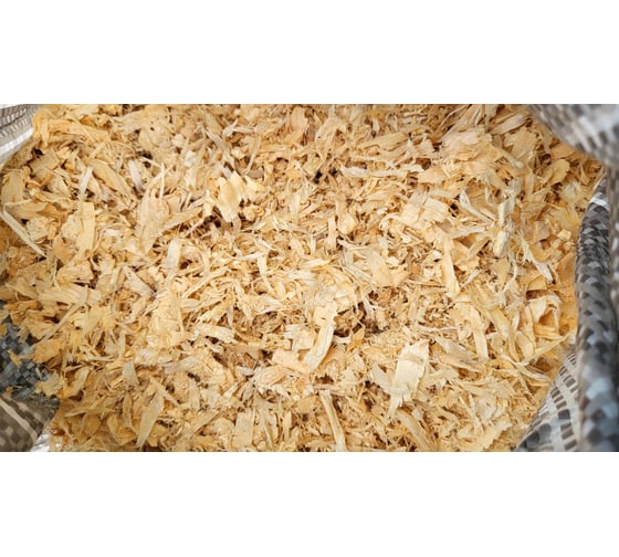 Древесная стружка R2R мешок 50 л. 7040-2