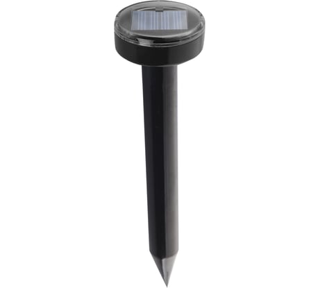 Устройство для отпугивания кротов и змей, на солнечной батарее Uniel UDR-S20 SOL BLACK UL-00000852
