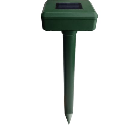 Устройство для отпугивания кротов и змей, на солнечной батарее Uniel UDR-S50 SOL GREEN UL-00000854