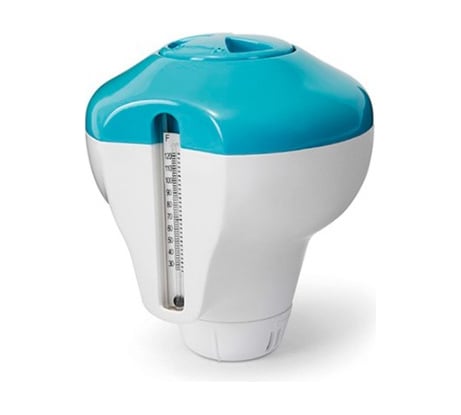 Поплавок-дозатор с термометром Intex 29043