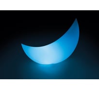 Надувной полумесяц с Led подсветкой Intex 135х43х89 см 68693