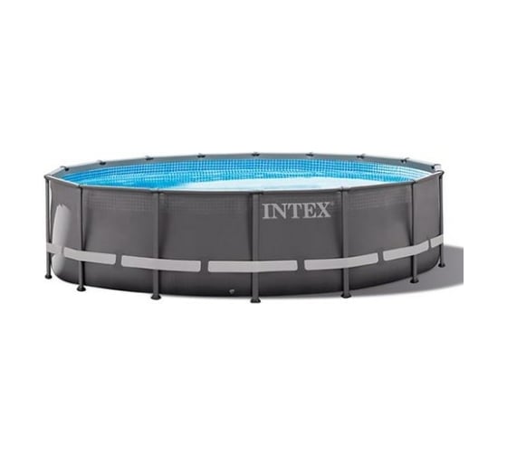 Каркасный бассейн Intex Ultra Frame 488х122см 26326 1