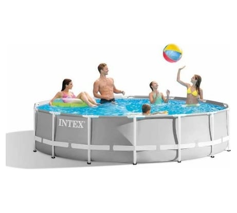 Каркасный бассейн Intex Prism Frame 366x76 см, 6503л 26710