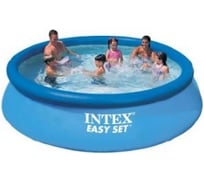 Бассейн Intex Easy Set, 396х84 см, 7290 л 28143