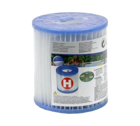 Картридж H Intex, для фильтр-насоса 28602 29007