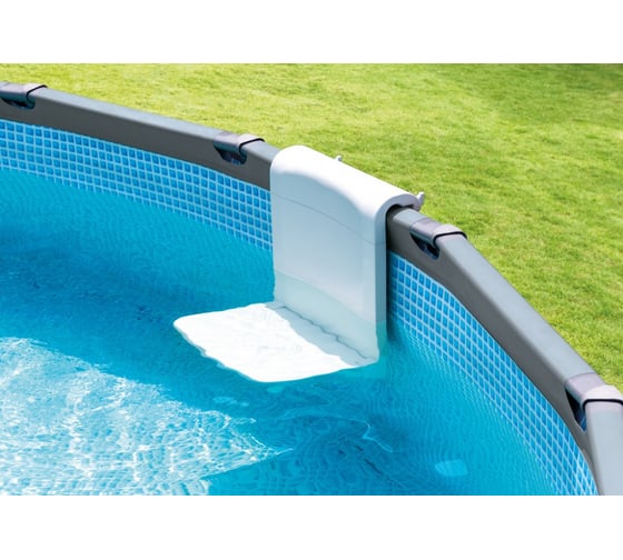 Навесное сиденье для каркасного бассейна Intex 28053