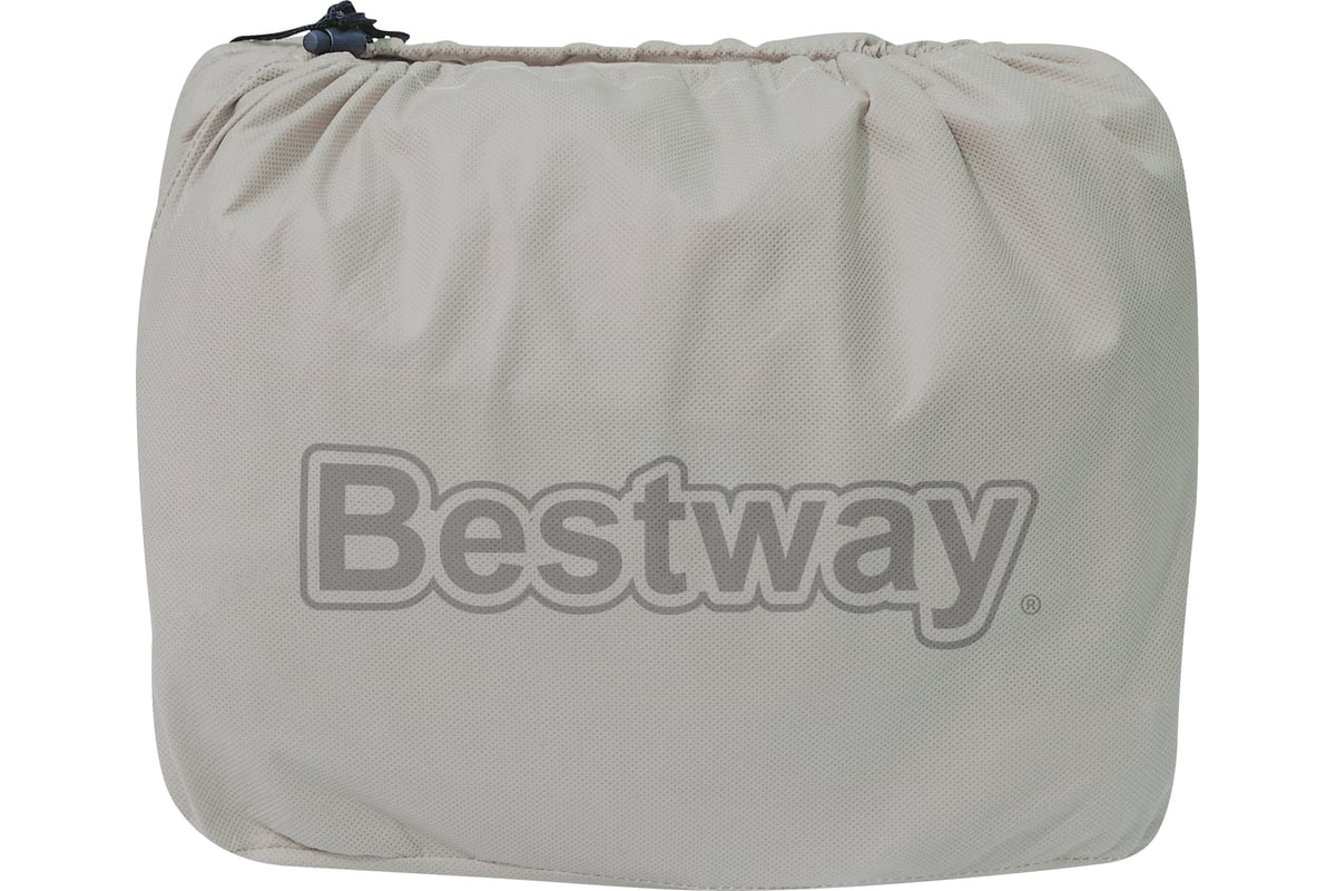 Раскладушка bestway comfort quest