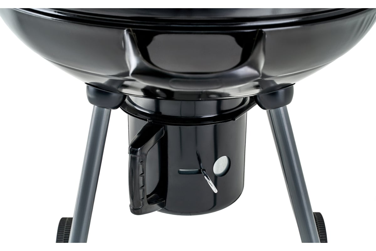 Угольный гриль GoGarden Barbeque 56 50130 для мяса и рыбы - доступная ...