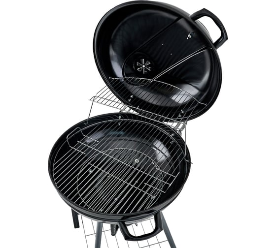 Угольный гриль GoGarden Barbeque 56 50130