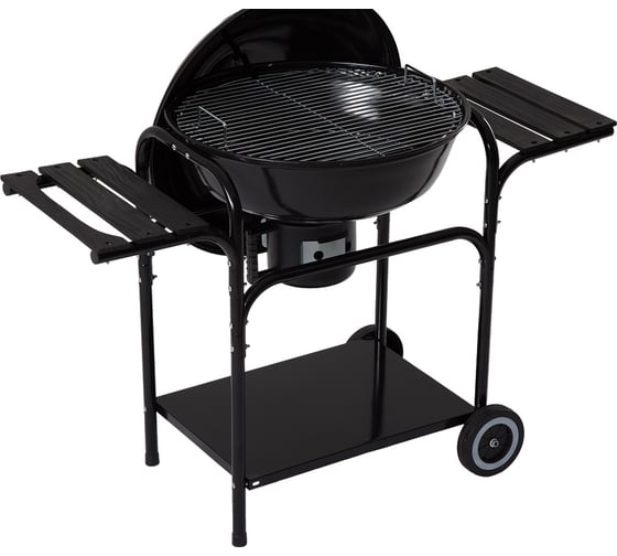 Классический круглый угольный гриль GOGARDEN Blazer 58 50137