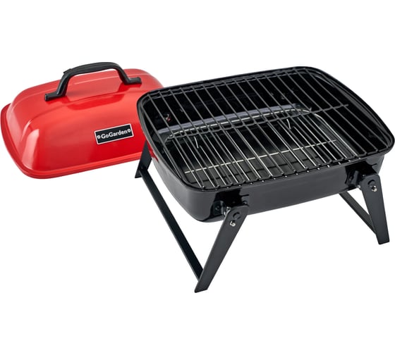 Угольный гриль GoGarden Picnic 36 50100