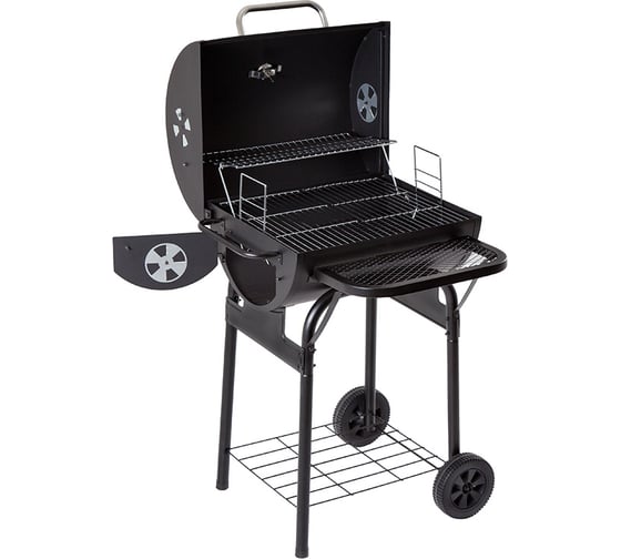 Прямоугольный угольный гриль GOGARDEN Grill-Master 53 50147