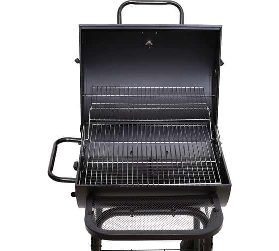 Прямоугольный угольный гриль GOGARDEN Grill-Master 53 50147