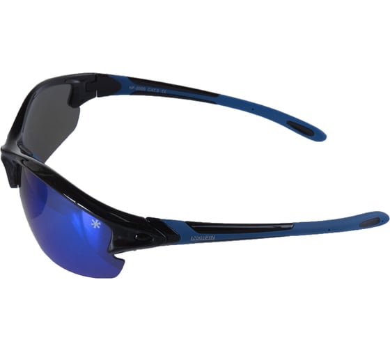 Поляризационные очки NORFIN линзы синие REVO 09 NF-2009